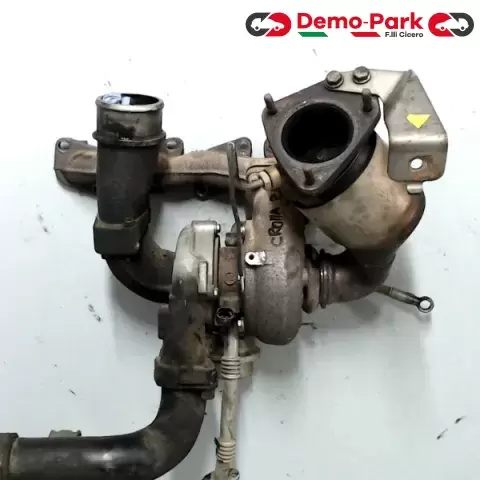 TURBINA Fiat CROMA - 2.4 Mjet  0