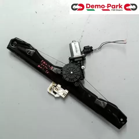 ALZAVETRO ANT. SX Fiat panda  0