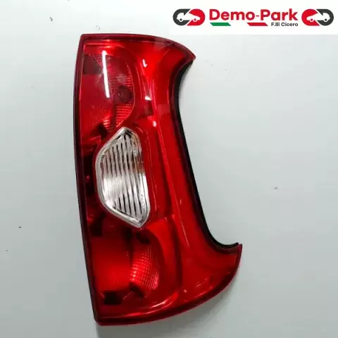 STOP DX Fiat panda  0