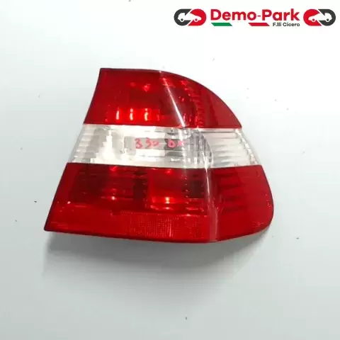 STOP DX Bmw 330 D E 46  0