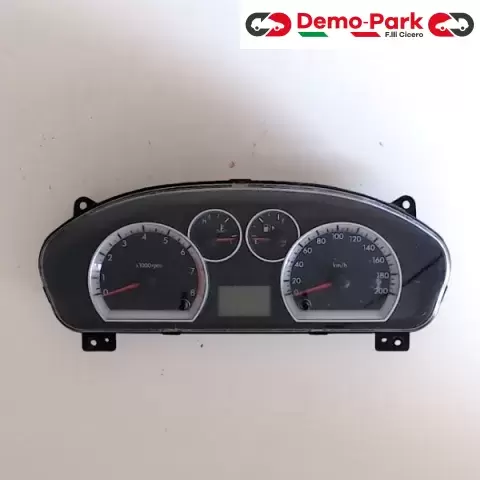 QUADRO STRUMENTI Chevrolet AVEO - 1.2  0