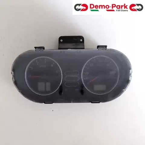 QUADRO STRUMENTI Ford FIESTA  0