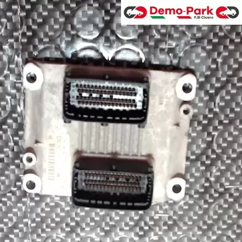 CENTRALINA MOTORE Fiat PUNTO 188 - 1.2 16V ME73H4F003  A 152 0