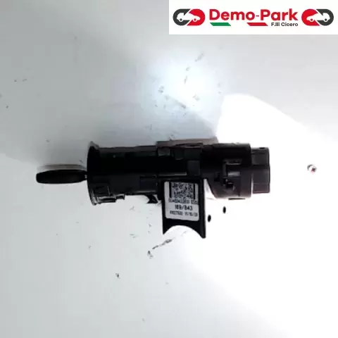 BLOCCASTERZO Fiat PANDA - 2014  0