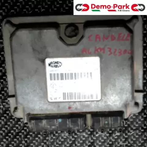 CENTRALINA MOTORE Fiat 600 - 1.1 IAW 4AF.M7/HW204/1808/07B 0