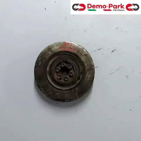 PULEGGIA MOTORE  Alfa Romeo 166 - 2.4 JTD  0
