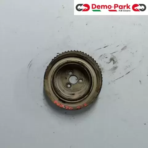 PULEGGIA MOTORE  Fiat PUNTO 1.2 - 188  0