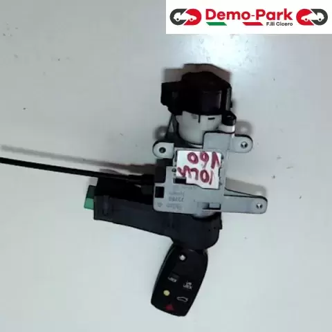 BLOCCASTERZO Volvo S 60  0