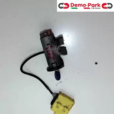 BLOCCASTERZO Fiat FIORINO - LUPO  0