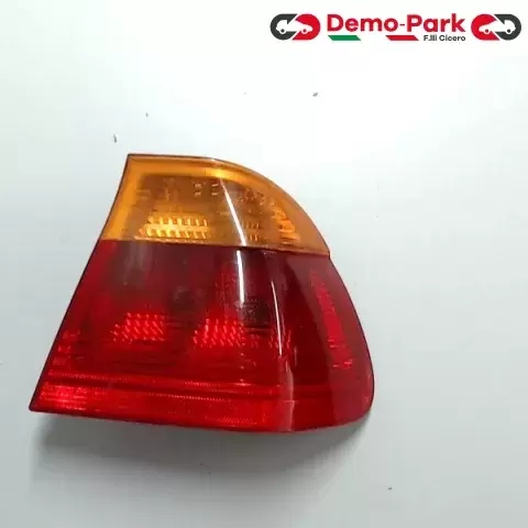 STOP DX Bmw 320 E 46  0