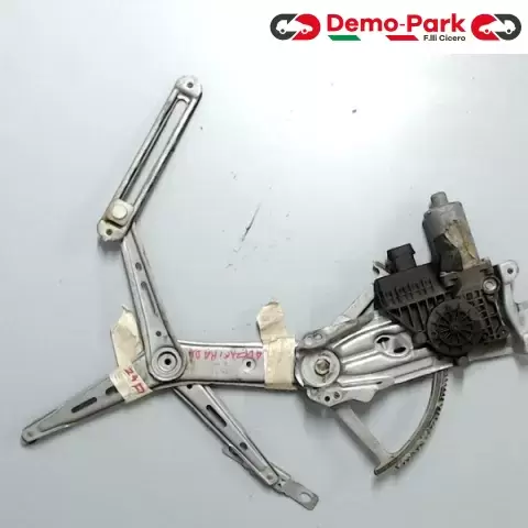 ALZAVETRO ANT. DX Opel ZAFIRA  0