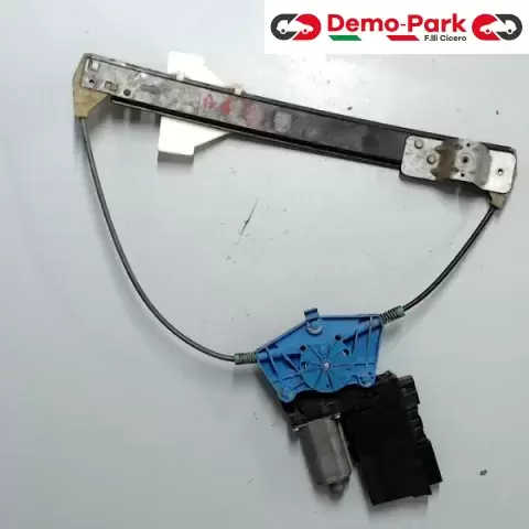 ALZAVETRO POST. SX Audi A4  0