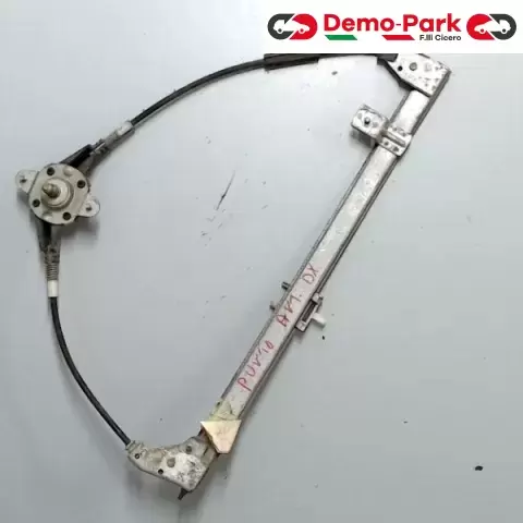 ALZAVETRO ANT. DX Fiat PUNTO - I SERIE  0