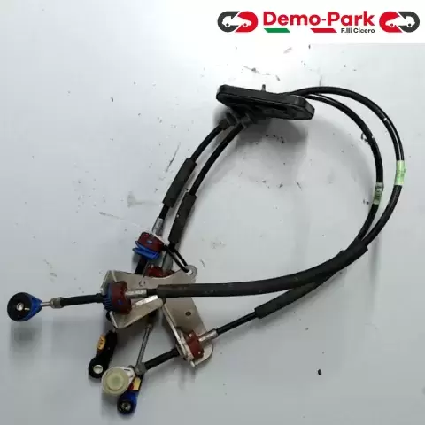 LEVA CAMBIO - LEVERAGGIO Fiat PANDA 2014  0