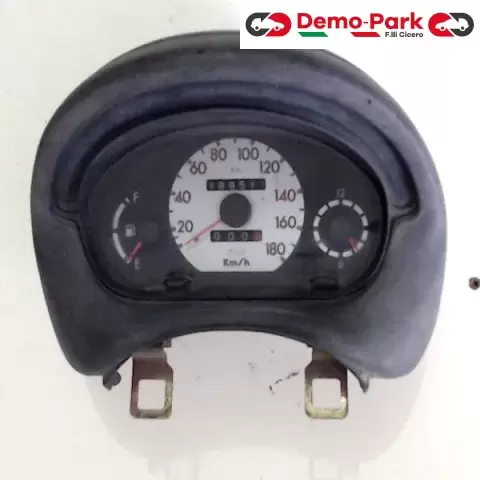 QUADRO STRUMENTI Fiat 600 - SPORTING  0