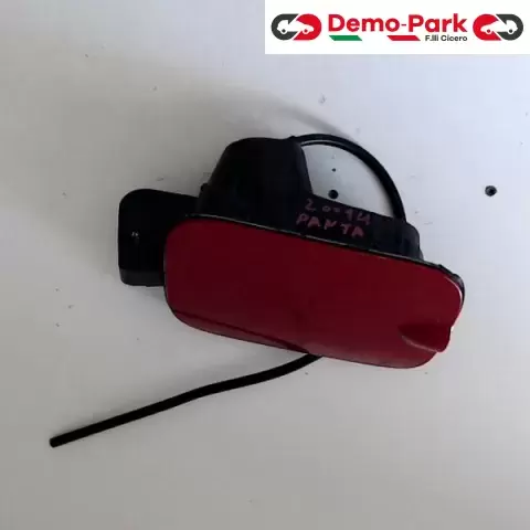 COPERCHIO TAPPO BENZINA Fiat PANDA - 2014  0