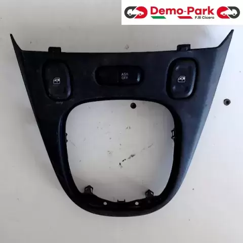 PULSANTIERA ALZAVETRI Fiat PANDA - 2014  0