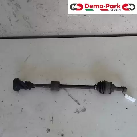 SEMIASSE DX Opel AGILA  0