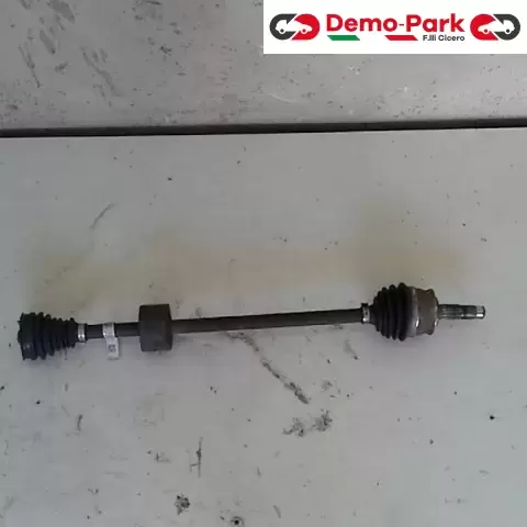 SEMIASSE DX Fiat PANDA - 2014  0