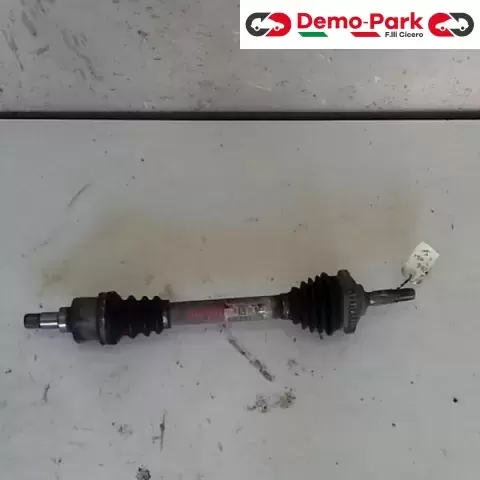 SEMIASSE SX Peugeot 206 - 1.6 HDI  0