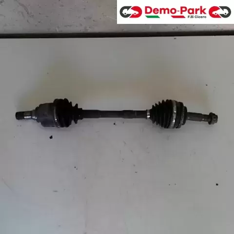 SEMIASSE SX Toyota YARIS - 1.4  0