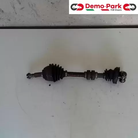 SEMIASSE DX Nissan MICRA K12 - 1.5 DCI  0