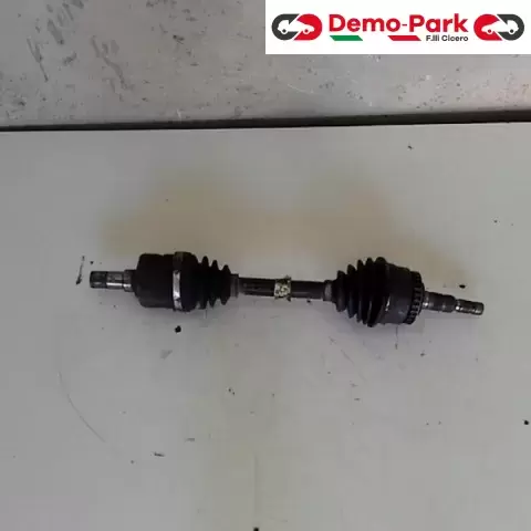 SEMIASSE SX Opel MERIVA - 1.7 CDTI  0