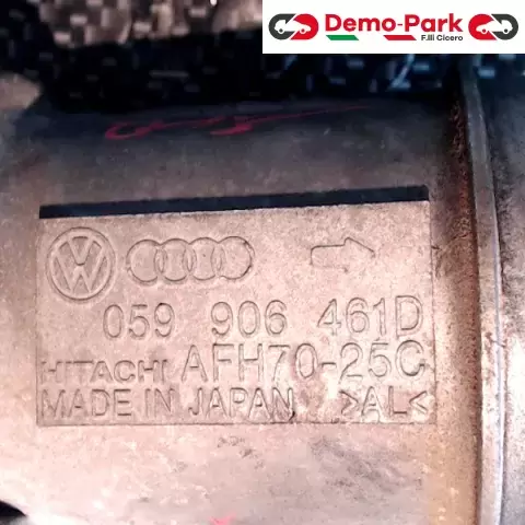 DEBIMETRO Audi A6 - 2.5 TDI 059 906 461D 0