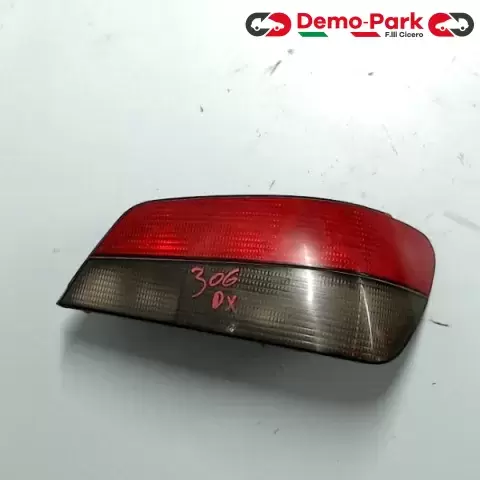 STOP DX Peugeot 306  0