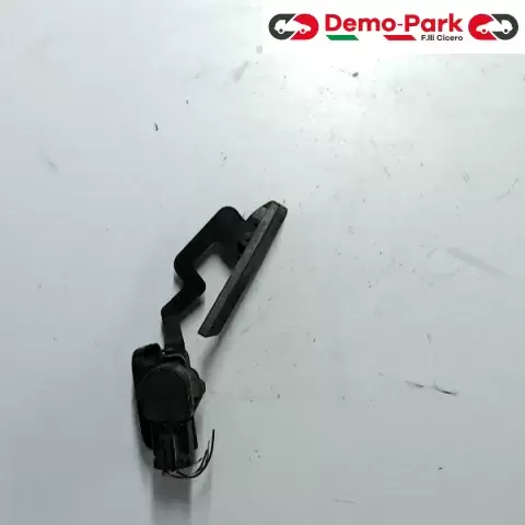 PEDALE ACCELERATORE  Jeep GRAND CHEROKEE - 2.7 CRD 52079220 0