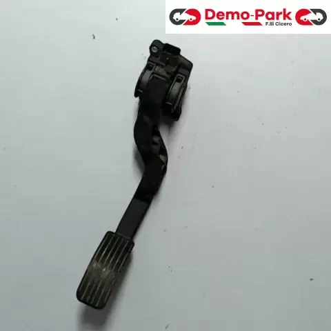 PEDALE ACCELERATORE  Peugeot 206 - 1.4 ILL. 0