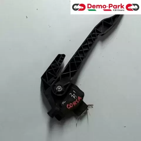 PEDALE ACCELERATORE  Opel CORSA C - 1.2 6PV 008 110-00 0