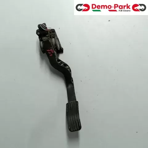 PEDALE ACCELERATORE  Peugeot 206 - 1.4 HDI ILL. 0
