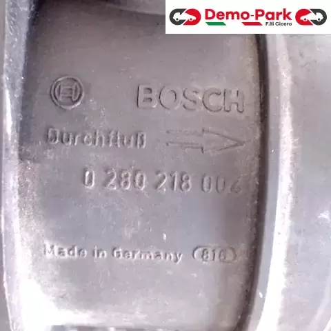 DEBIMETRO Volkswagen POLO 6R - 1.2 BOSCH 0 280 218 004  0