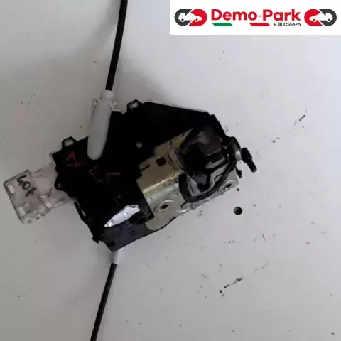 SERRATURA ANT. DX Peugeot 407  0