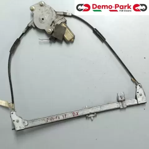 ALZAVETRO ANT. DX - ELETTRICO Fiat PUNTO I SERIE - 3P  0