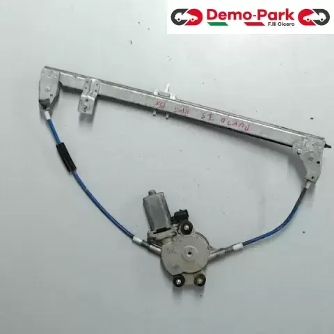 ALZAVETRO ANT. DX - ELETTRICO Fiat PUNTO - I SERIE  0