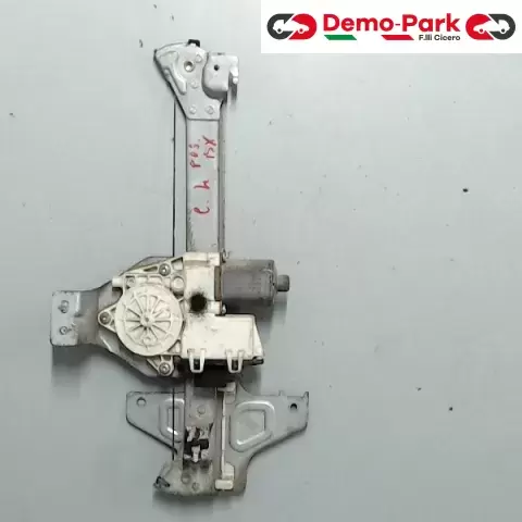 ALZAVETRO POST. DX CitroЁn C4  0