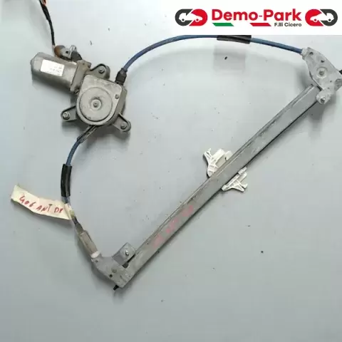 ALZAVETRO ANT. DX Peugeot 406  0