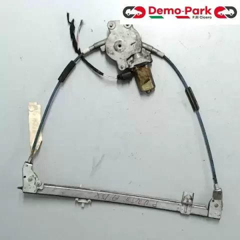 ALZAVETRO ANT. DX - ELETTRICO Fiat PUNTO - I SERIE  0