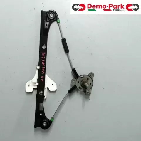 ALZAVETRO POST. DX - MANUALE Peugeot 307 SW  0