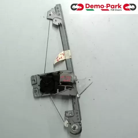 ALZAVETRO POST. SX Peugeot 307  0