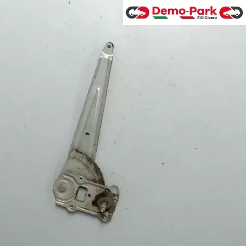 ALZAVETRO POST. DX Toyota YARIS  0