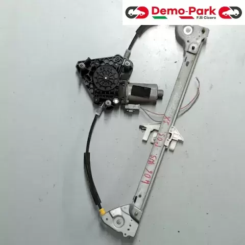 ALZAVETRO POST. SX Peugeot 406 - SW  0