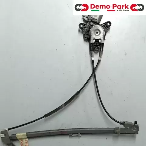 ALZAVETRO POST. - PORTA SCORREVOLE Fiat ULISSE  0
