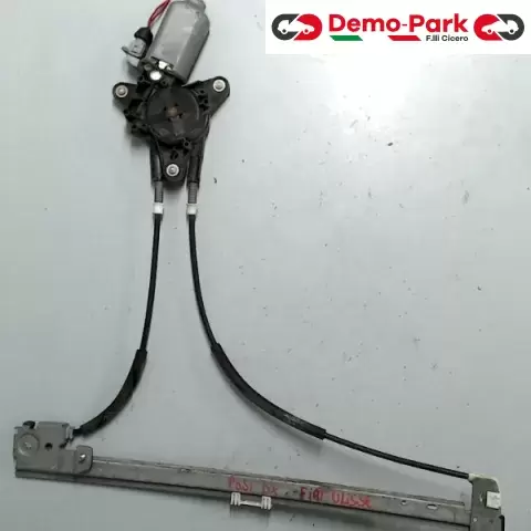 ALZAVETRO POST. DX Fiat ULISSE  0