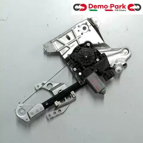 ALZAVETRO POST. SX Audi A4  0