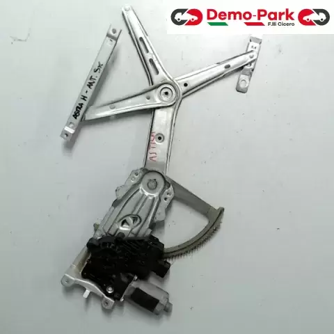 ALZAVETRO ANT. SX Opel ASTRA H  0