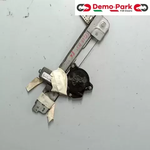 ALZAVETRO POST. SX Fiat STILO  0