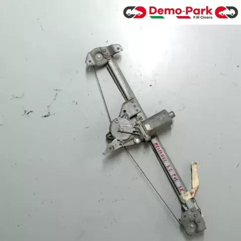 ALZAVETRO POST. SX Mercedes-benz Classe C  0